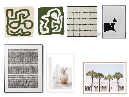 Art (3) - Sandy Interior Design Mood Board by Afton Interiors on Style Sourcebook