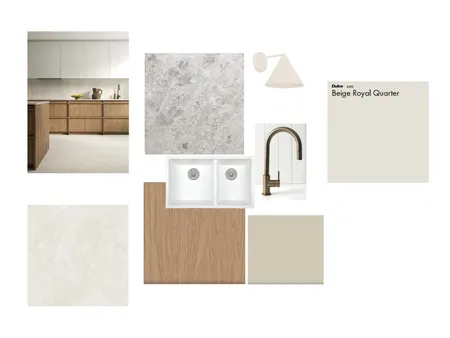 Kitchen Interior Design Mood Board by Peak Projects on Style Sourcebook
