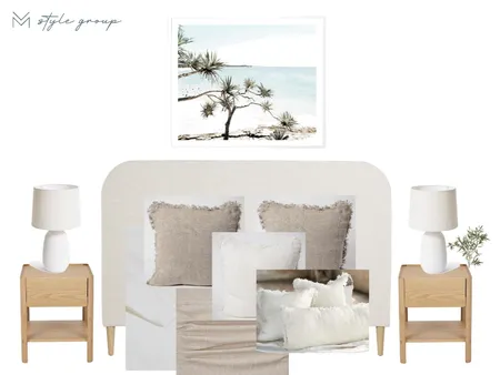 Shirley Ave, Bedroom 3 Interior Design Mood Board by The VM Style Group on Style Sourcebook
