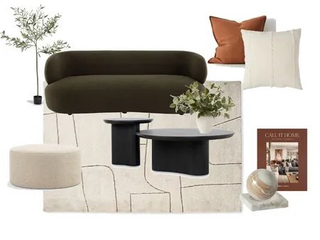 Upstairs Living Interior Design Mood Board by Natalie Mannah Interiors on Style Sourcebook