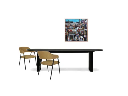 Uni- Dining Interior Design Mood Board by Kristy Last on Style Sourcebook