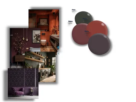 monochromatic scheme 2 Interior Design Mood Board by shawnaj12 on Style Sourcebook