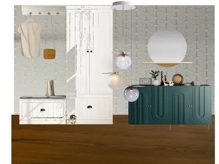 blue house entry 3 Interior Design Mood Board by reut123 on Style Sourcebook