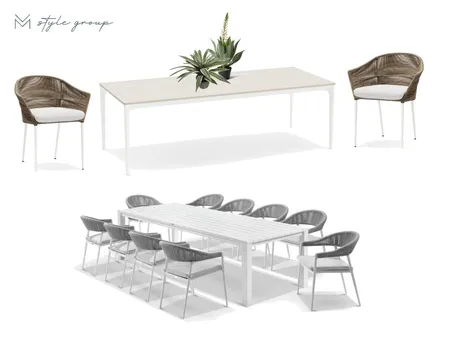 Shirley Ave, Outdoor Interior Design Mood Board by The VM Style Group on Style Sourcebook