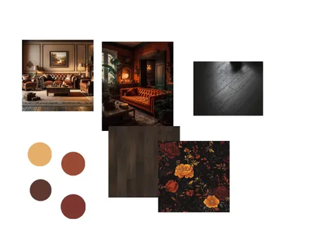 Assignment 6 Interior Design Mood Board by NeffAlejandre on Style Sourcebook