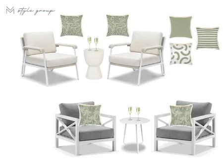 Shirley Avenue, Outdoor Interior Design Mood Board by The VM Style Group on Style Sourcebook