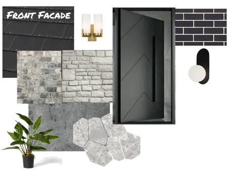 Dream House - Exterior Interior Design Mood Board by Allana27 on Style Sourcebook