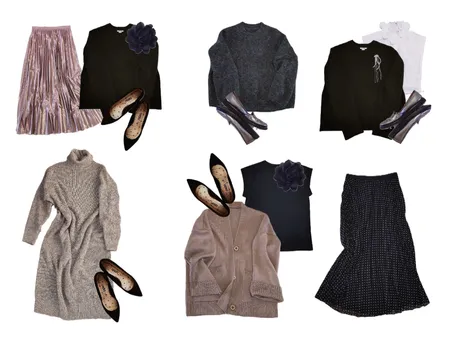 Образы с юбками Interior Design Mood Board by Esme on Style Sourcebook