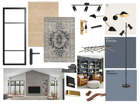 Music Wing Interior Design Mood Board by KMegs75 on Style Sourcebook