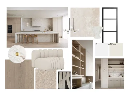 Brewery Apartments Interior Design Mood Board by The Hallmark, Abbey Hall Interiors on Style Sourcebook