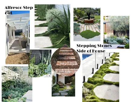 Side of House Interior Design Mood Board by Rlang.aus@gmail.com on Style Sourcebook