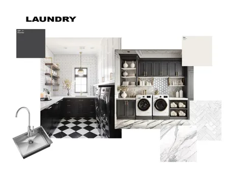 3 WALAR-laundry Interior Design Mood Board by Cecilia_ on Style Sourcebook