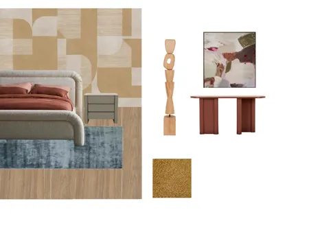 master bedroom karrinyup Interior Design Mood Board by izabelakat on Style Sourcebook