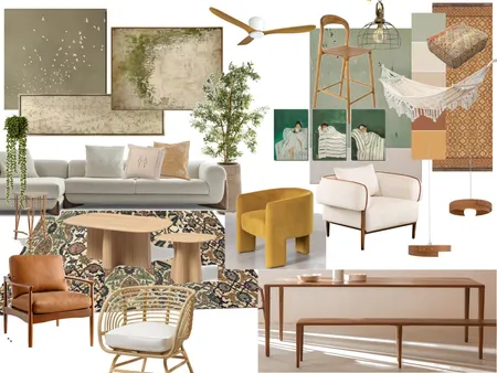 עדי בס חלל מרכזי Interior Design Mood Board by coco85 on Style Sourcebook