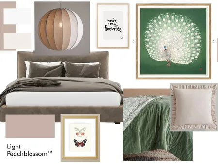 Rhiannon Bedding Option 2 Interior Design Mood Board by Tanyajaneevans on Style Sourcebook