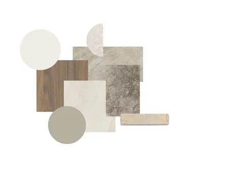 mcm material board Interior Design Mood Board by bellamussett on Style Sourcebook