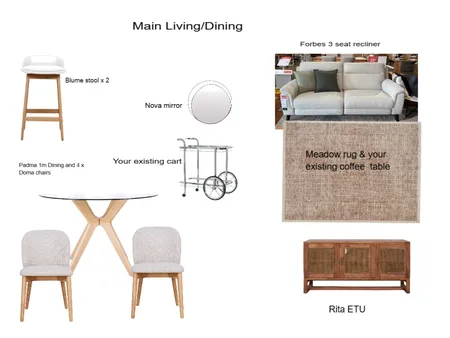 Annette and John - Vital Interior Design Mood Board by Ange M on Style Sourcebook