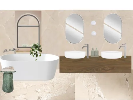 Mount lawley Bathroom Interior Design Mood Board by Annoushka.vasev on Style Sourcebook