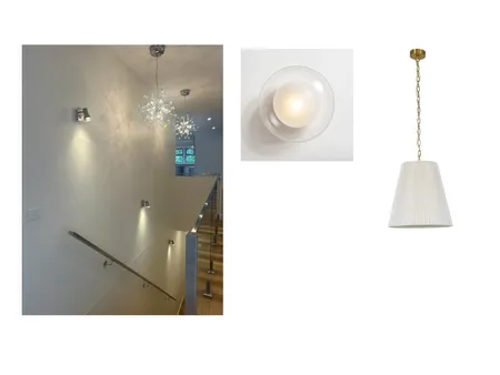 Hallway Interior Design Mood Board by Newline Interiors on Style Sourcebook