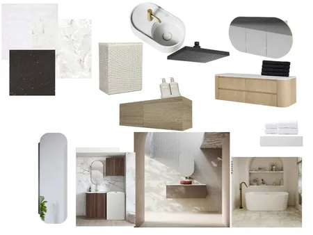 bathroom Interior Design Mood Board by ccumm47 on Style Sourcebook