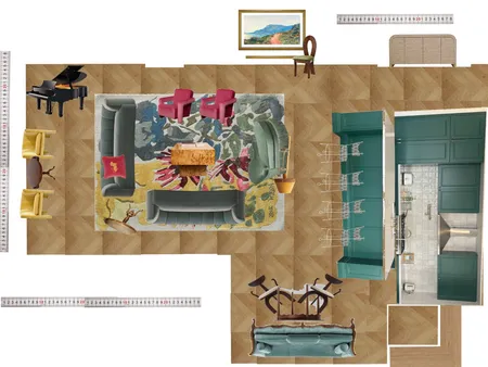 Great Room Design Interior Design Mood Board by dl2407 on Style Sourcebook