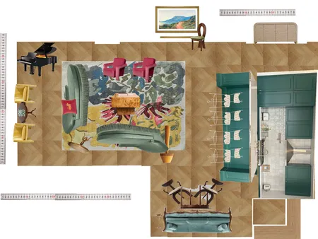 Great Room Design Interior Design Mood Board by dl2407 on Style Sourcebook