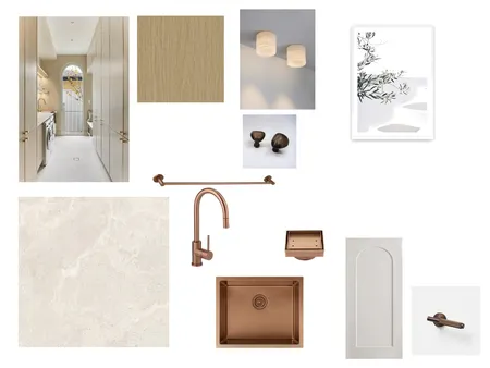 Laundry Interior Design Mood Board by Savannah Interior Design on Style Sourcebook