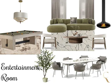 Entertainment room little falls Interior Design Mood Board by dimakatso on Style Sourcebook