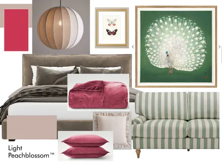 Rhiannon Bedding Option 3 Interior Design Mood Board by Tanyajaneevans on Style Sourcebook