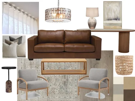 Project LS Interior Design Mood Board by Nuwach Interiors on Style Sourcebook