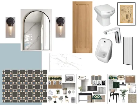 RGC Loos Men Interior Design Mood Board by HelenOg73 on Style Sourcebook