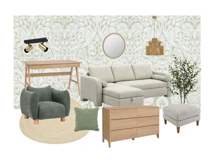 Restoration Furniture Interior Design Mood Board by RenaYonamine on Style Sourcebook