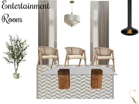 Entertainment room little falls Interior Design Mood Board by dimakatso on Style Sourcebook