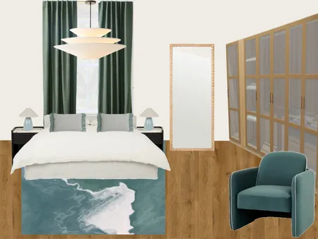 PREFERRED OPTION MASTER BEDROOM Interior Design Mood Board by Tamaracolmey on Style Sourcebook