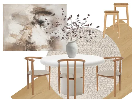 11201 the lagoon dining -  option one Interior Design Mood Board by tlaws on Style Sourcebook