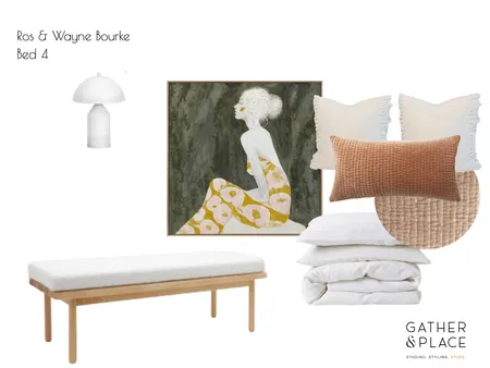 Bourke Residence Interior Design Mood Board by Gather & Place on Style Sourcebook