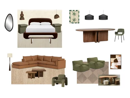 MOODBOARD 2 Interior Design Mood Board by Francesca  @ studiocesca on Style Sourcebook