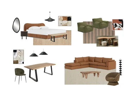 MOODBOARD 3 Interior Design Mood Board by Francesca  @ studiocesca on Style Sourcebook