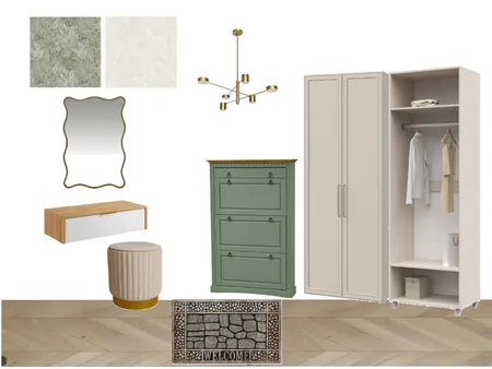 Hallway Interior Design Mood Board by Heleniva on Style Sourcebook
