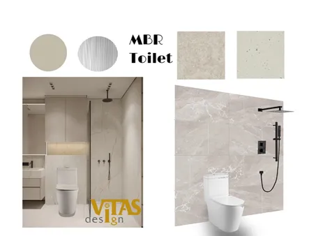 Toilet moodboard Interior Design Mood Board by Idoben on Style Sourcebook