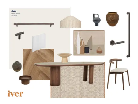 Grove House Moodboard - Iver Interior Design Mood Board by Iver on Style Sourcebook
