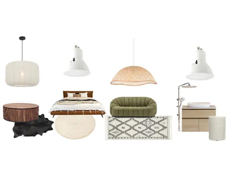 Gilletts Airbnb Interior Design Mood Board by Aurea Vita Interiors on Style Sourcebook