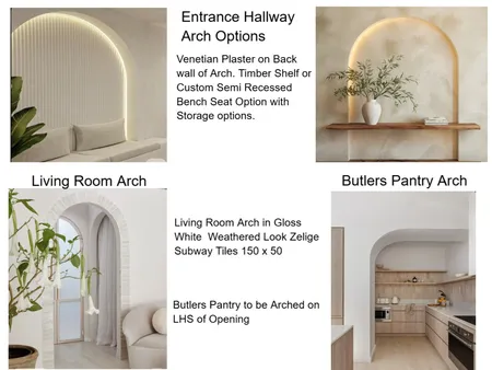 Reid Arches Interior Design Mood Board by staged design on Style Sourcebook