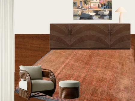 Foyer Interior Design Mood Board by Ballantyne Home on Style Sourcebook