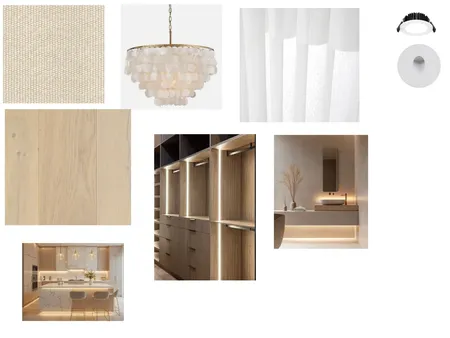 Reid Lighting Interior Design Mood Board by staged design on Style Sourcebook