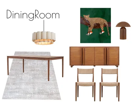 Dining Room Interior Design Mood Board by Savvy Interiors by Design on Style Sourcebook