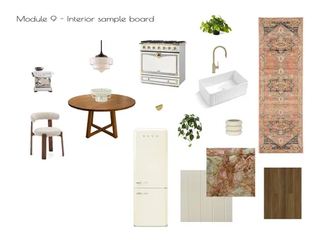 kitchen Interior Design Mood Board by Lina Lila on Style Sourcebook
