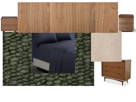 Bedroom 1 Interior Design Mood Board by MaryanneD on Style Sourcebook