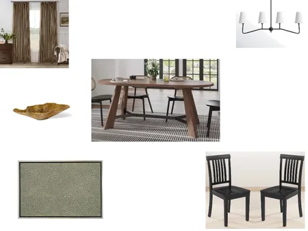 Bismark Dining Room Interior Design Mood Board by maru.rodz11 on Style Sourcebook