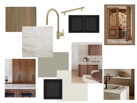 Lerwick Ave Kitchen Interior Design Mood Board by rachelpalmer on Style Sourcebook